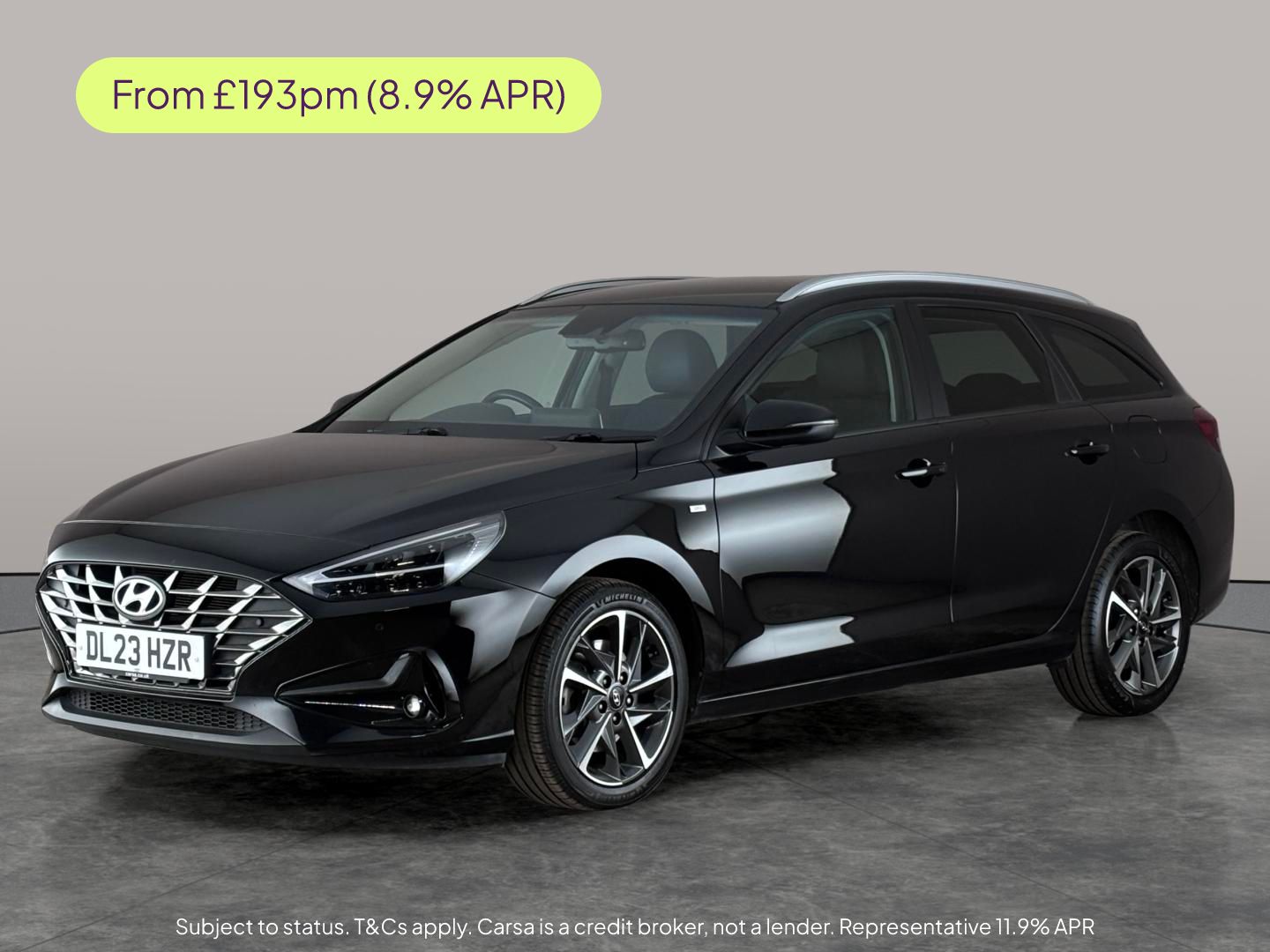 i30 Tourer