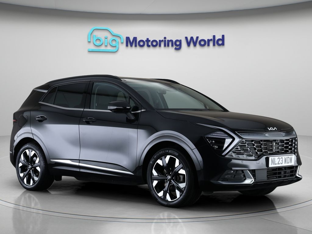 Sportage