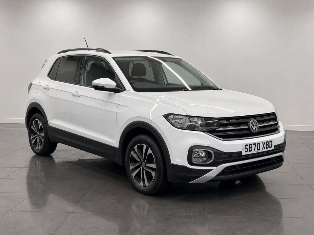 T-Cross