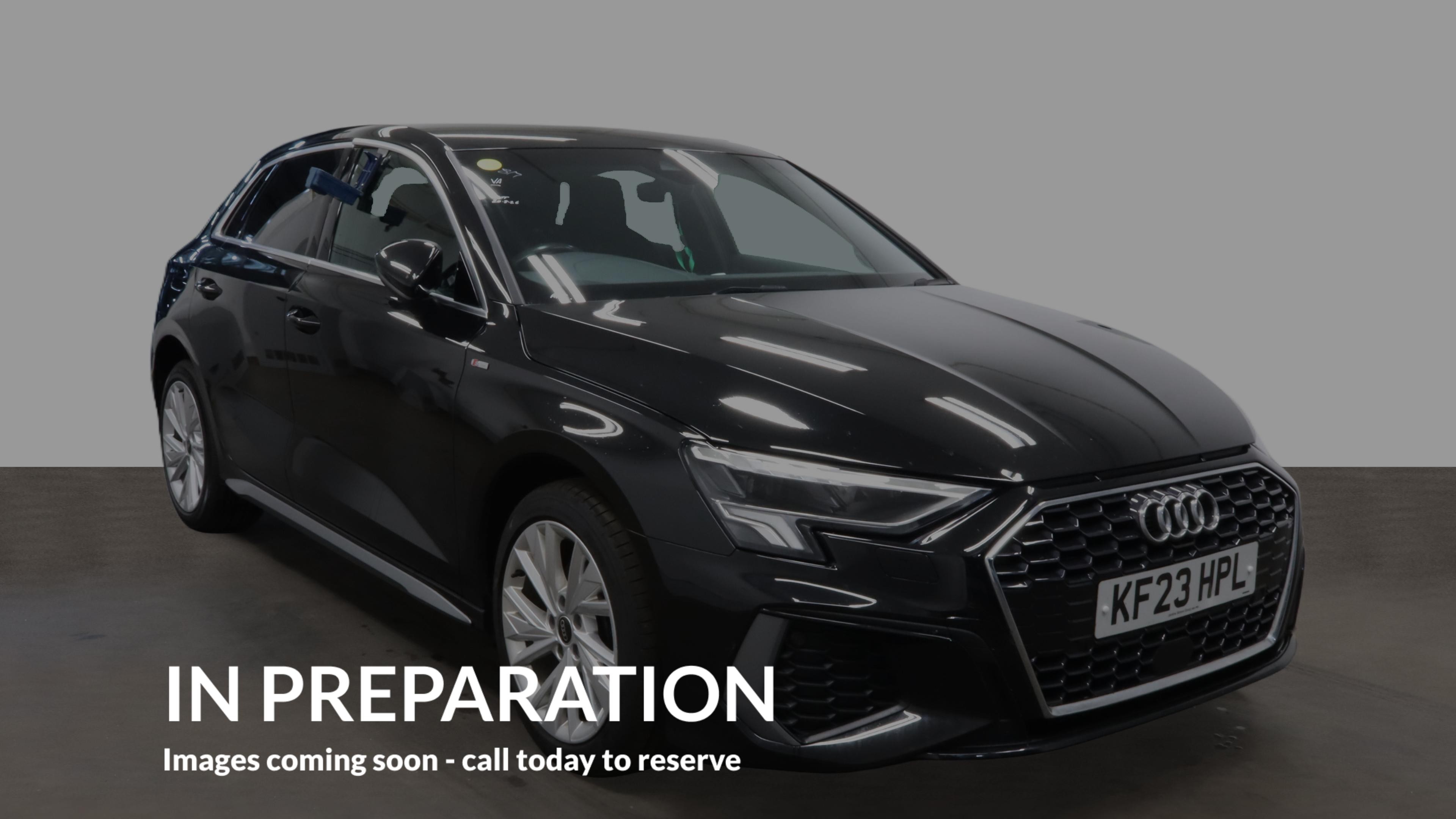 A3 Sportback