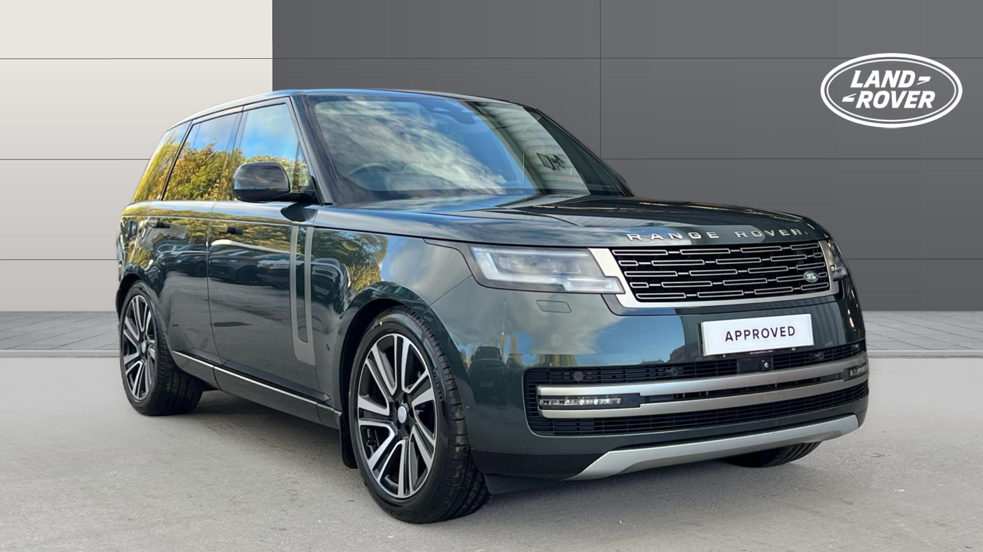 Range Rover