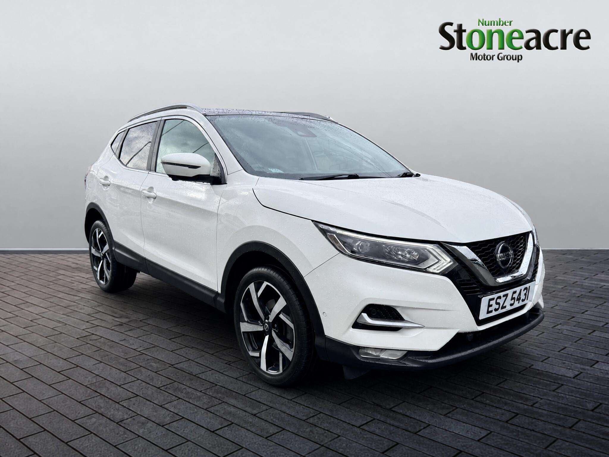 Qashqai