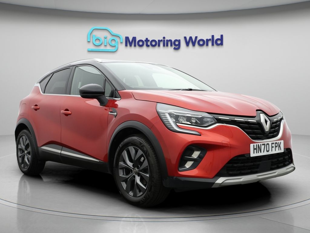 Captur