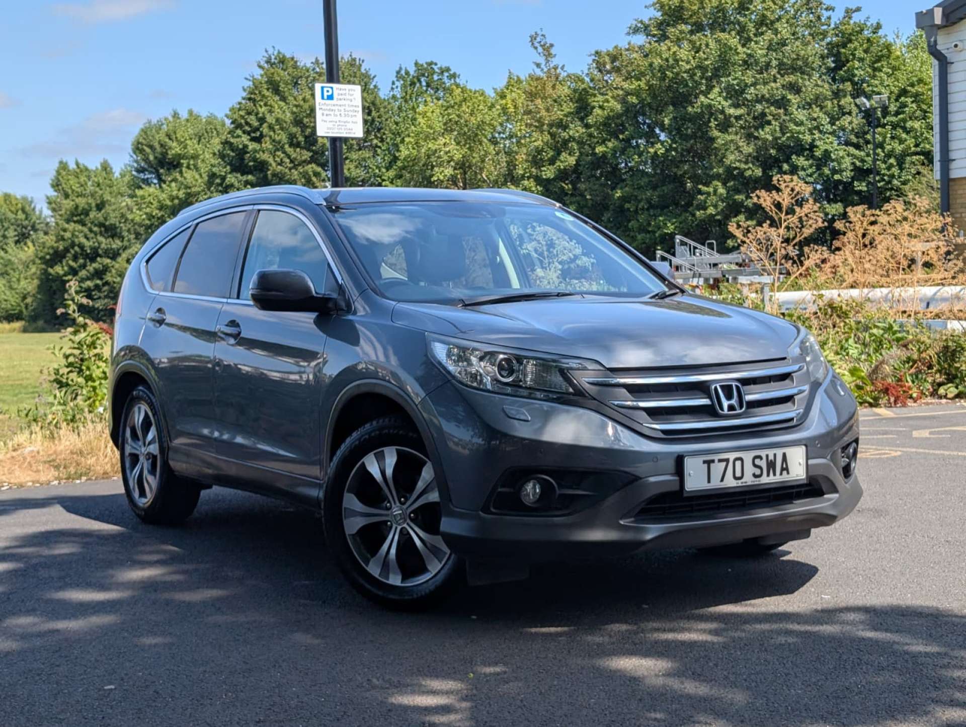 Cr-V