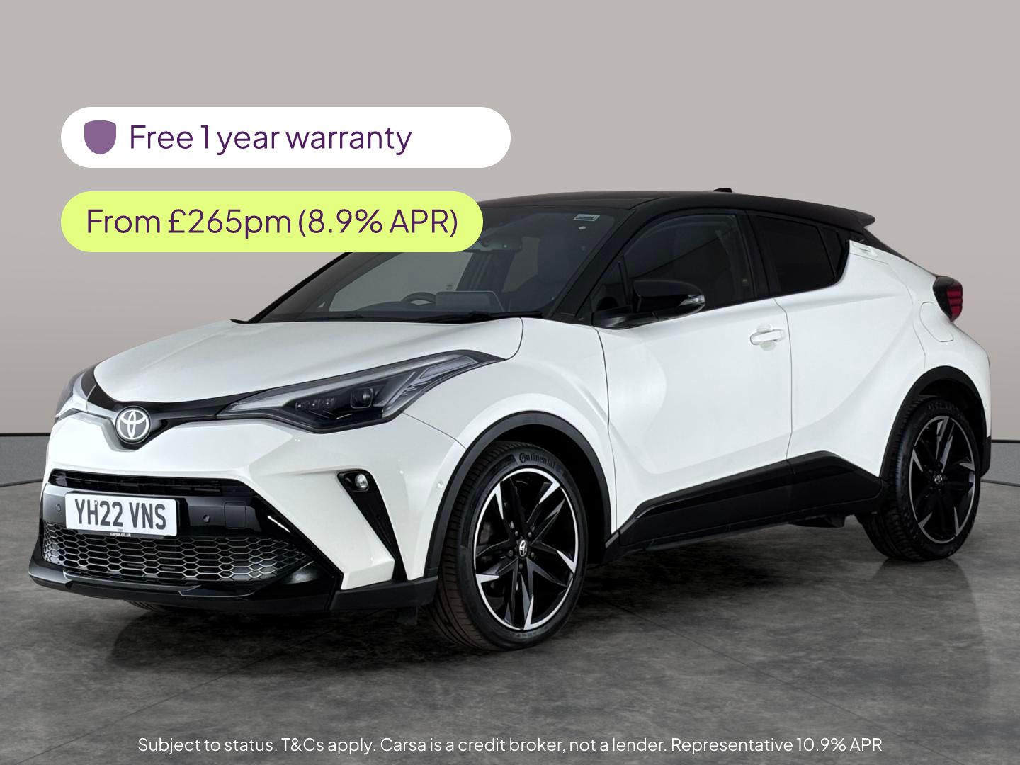 C-Hr