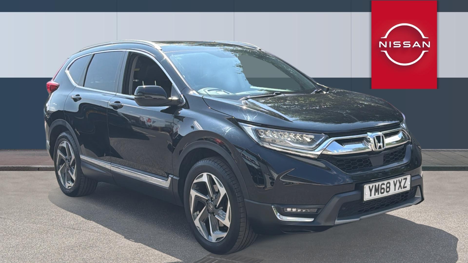 Cr-V