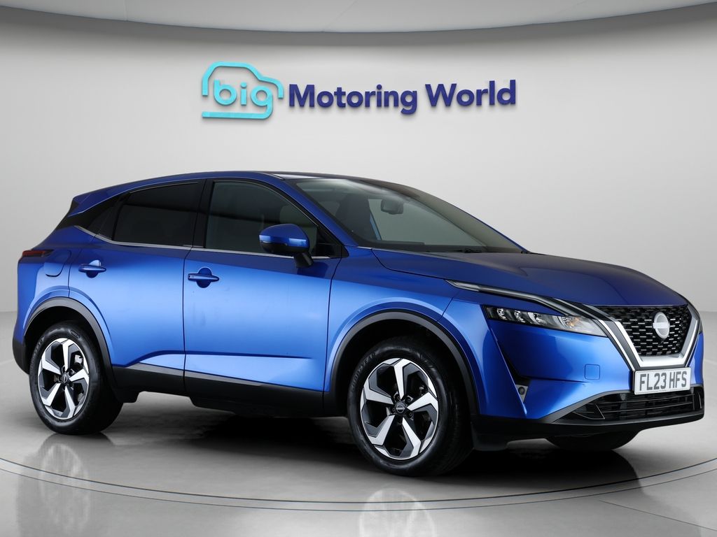 Qashqai