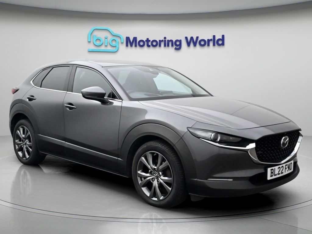 Cx-30