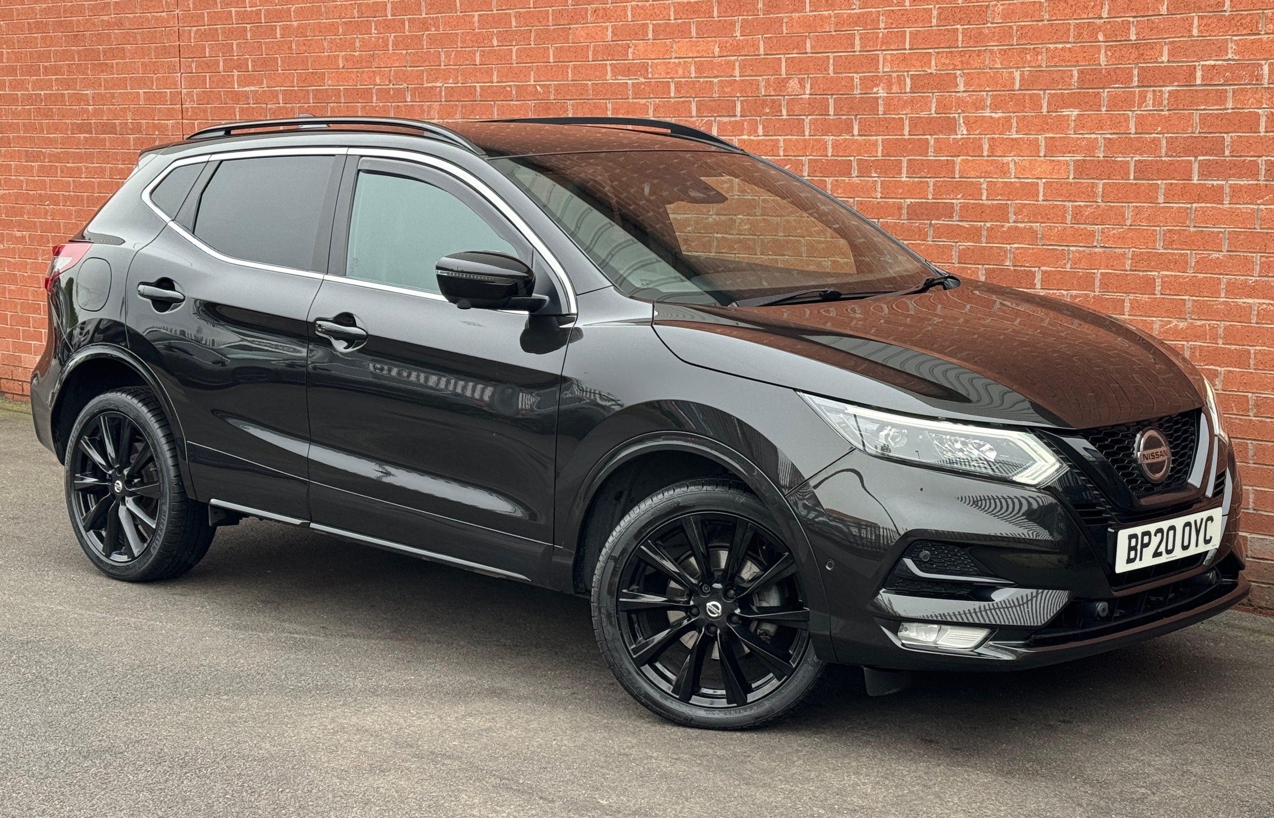 Qashqai