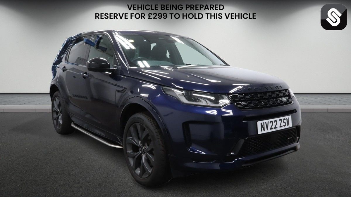 Discovery Sport