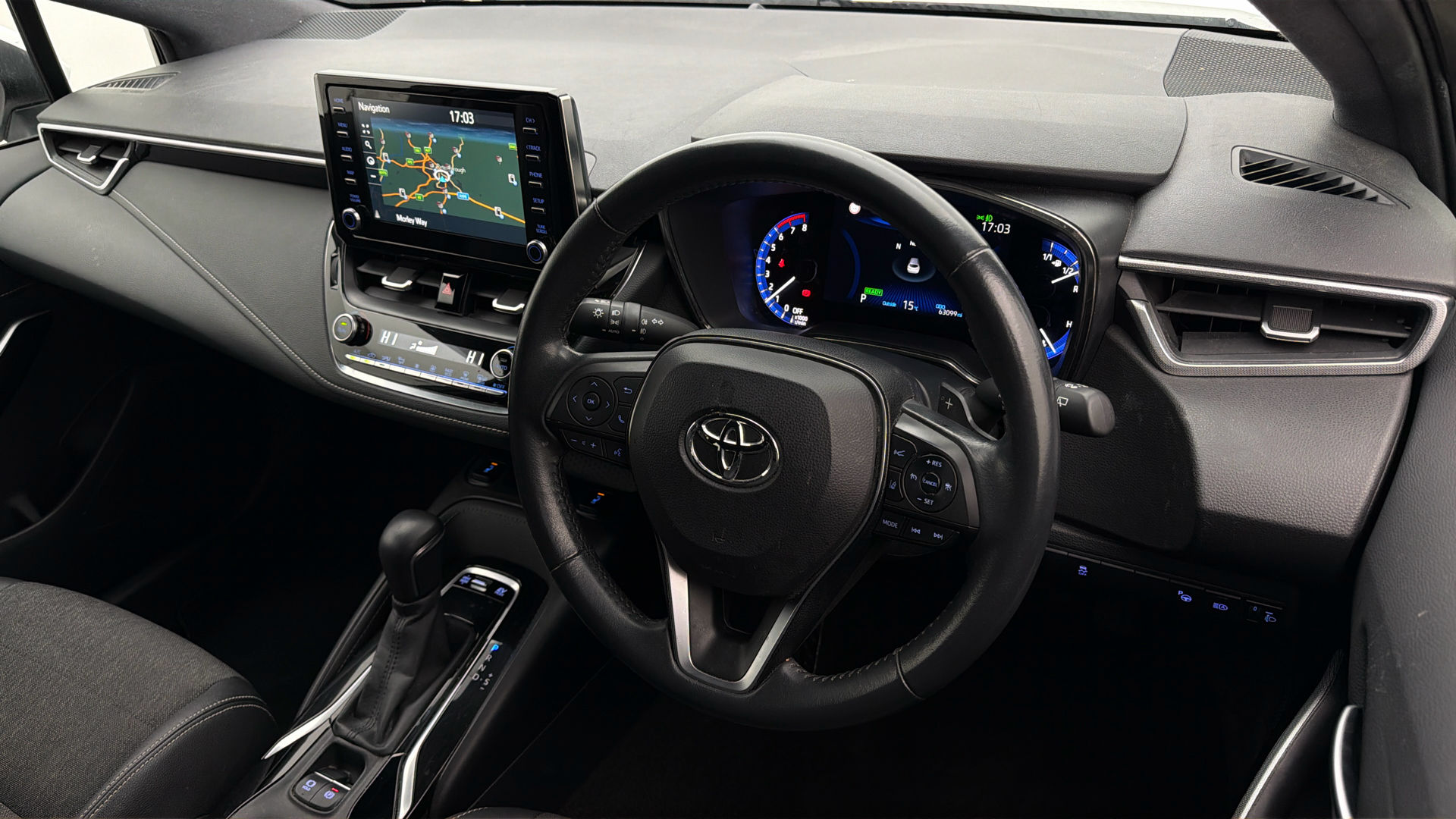 Corolla Touring Sports