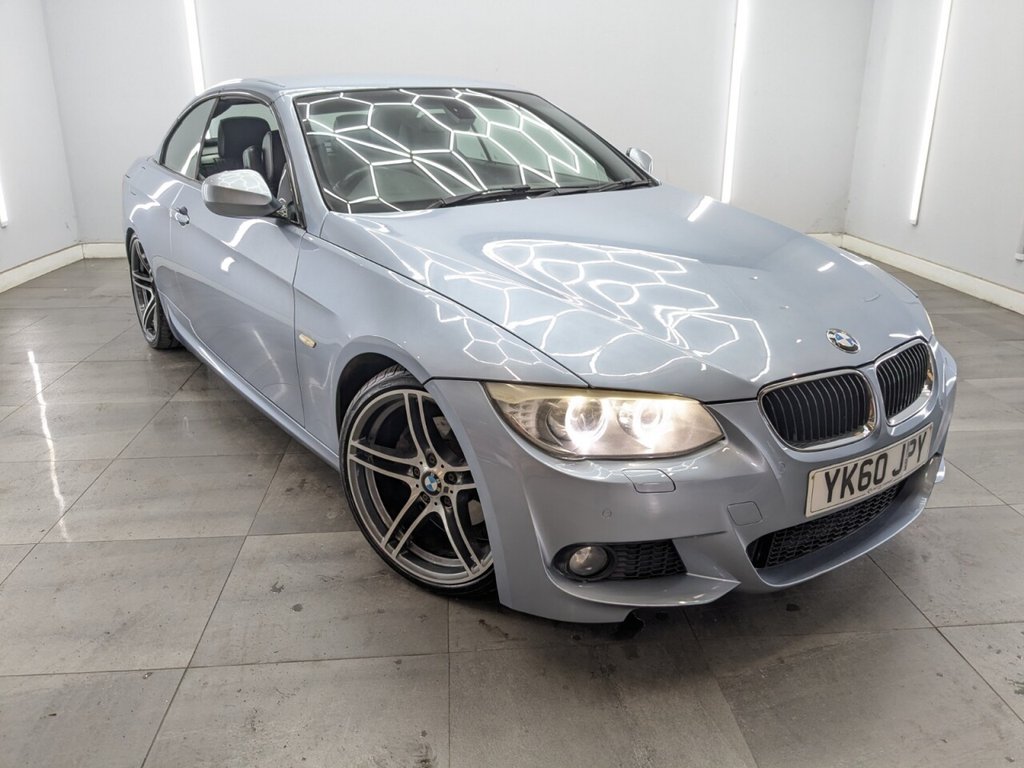 3 Series Convertible