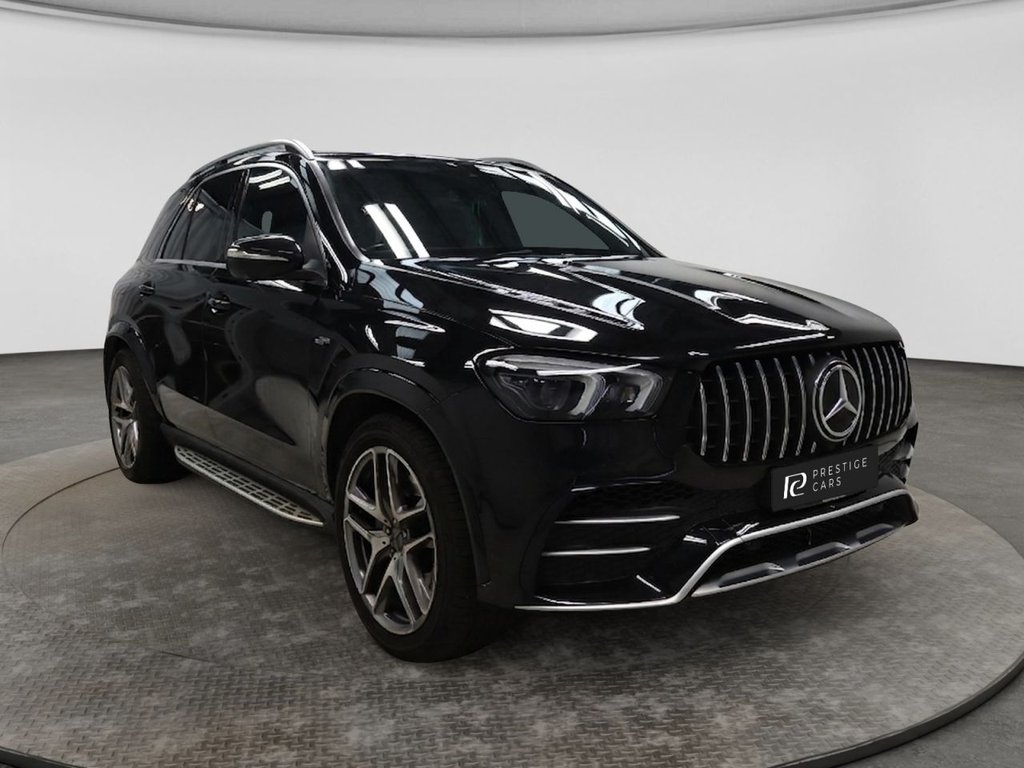 AMG GLE 53
