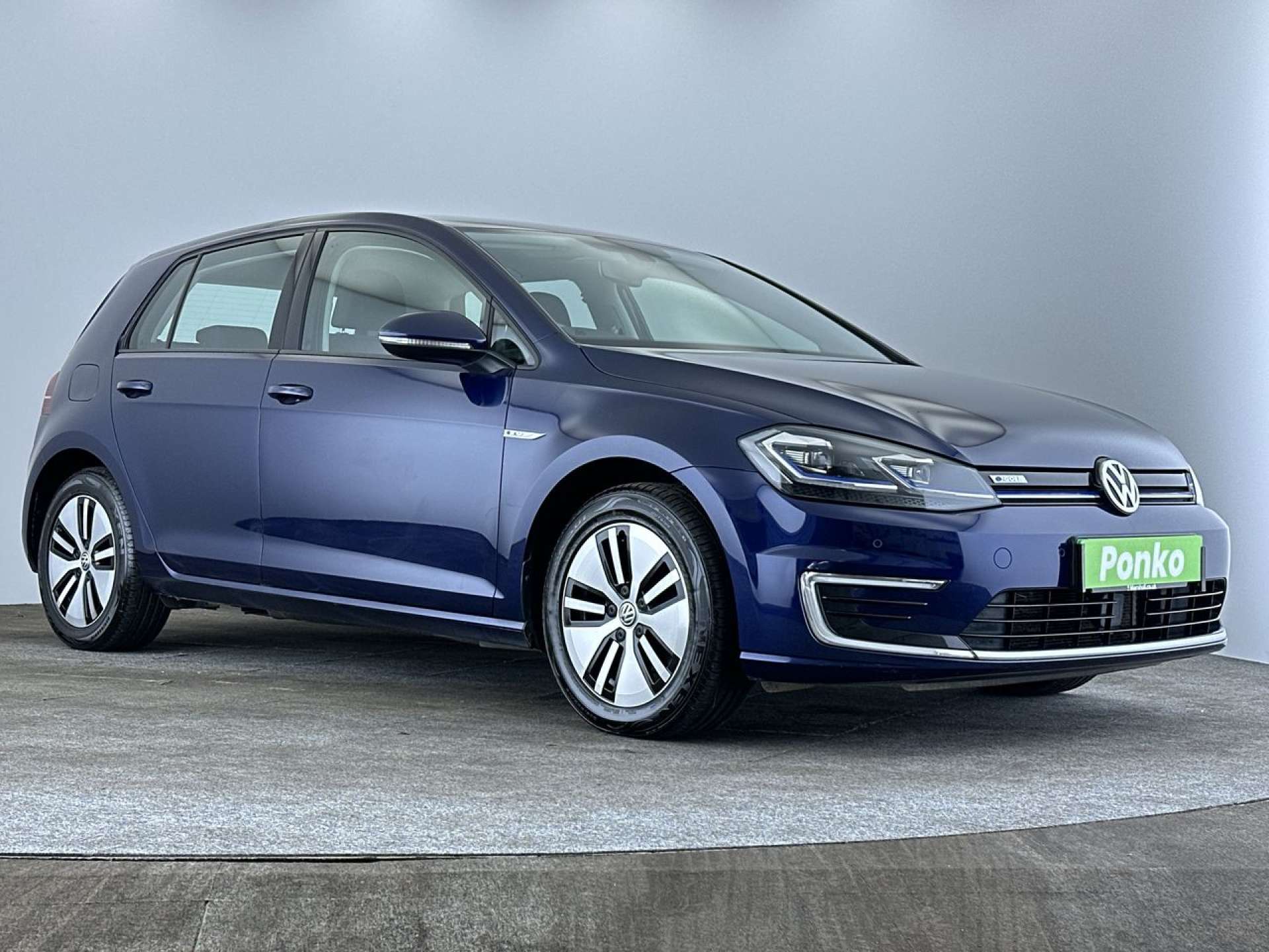 e-Golf