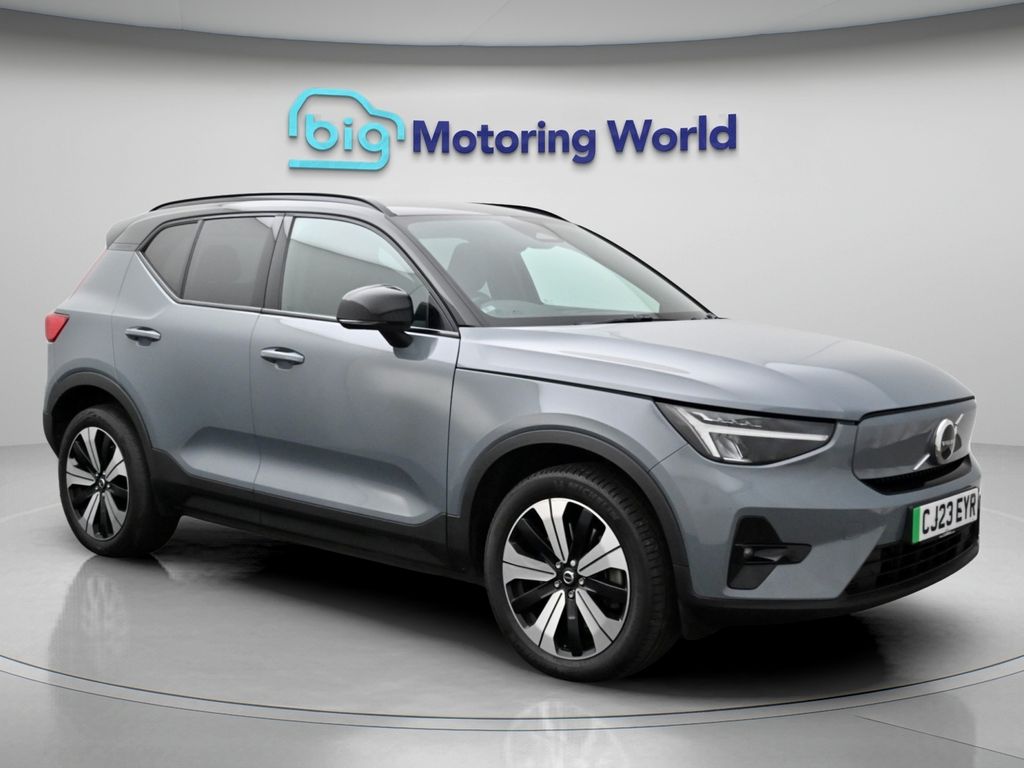 XC40 Recharge