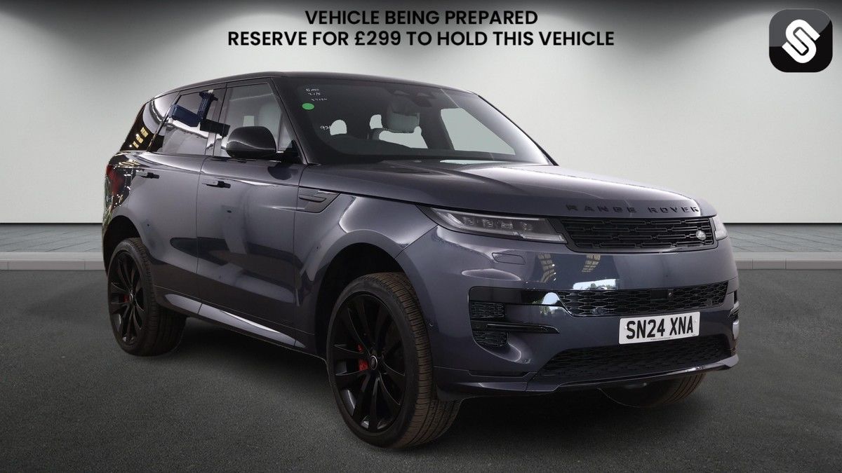 Range Rover Sport