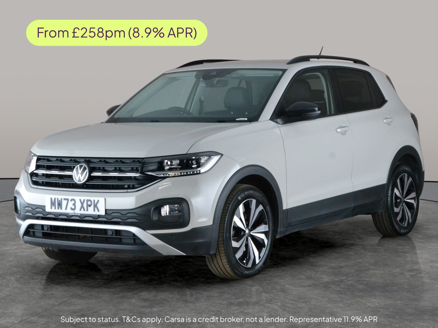 T-Cross