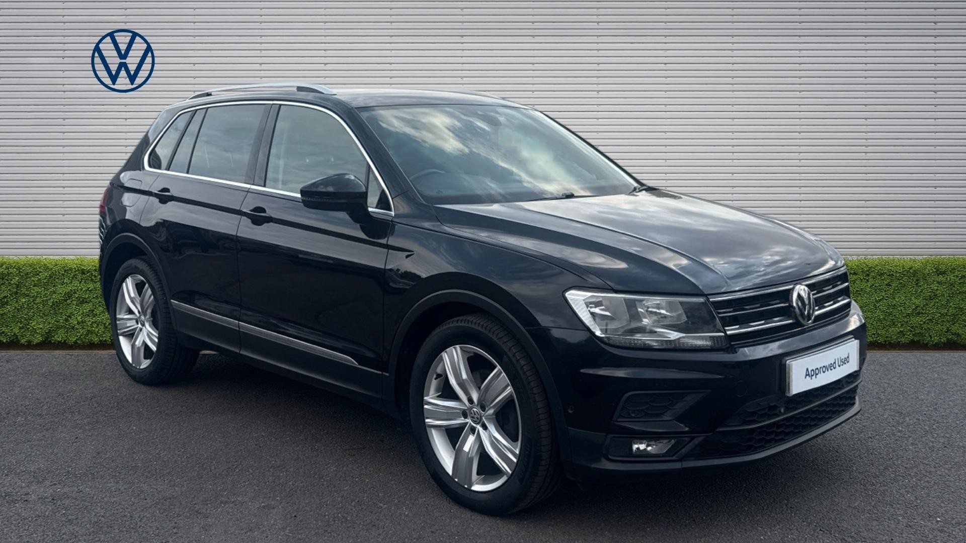 Tiguan