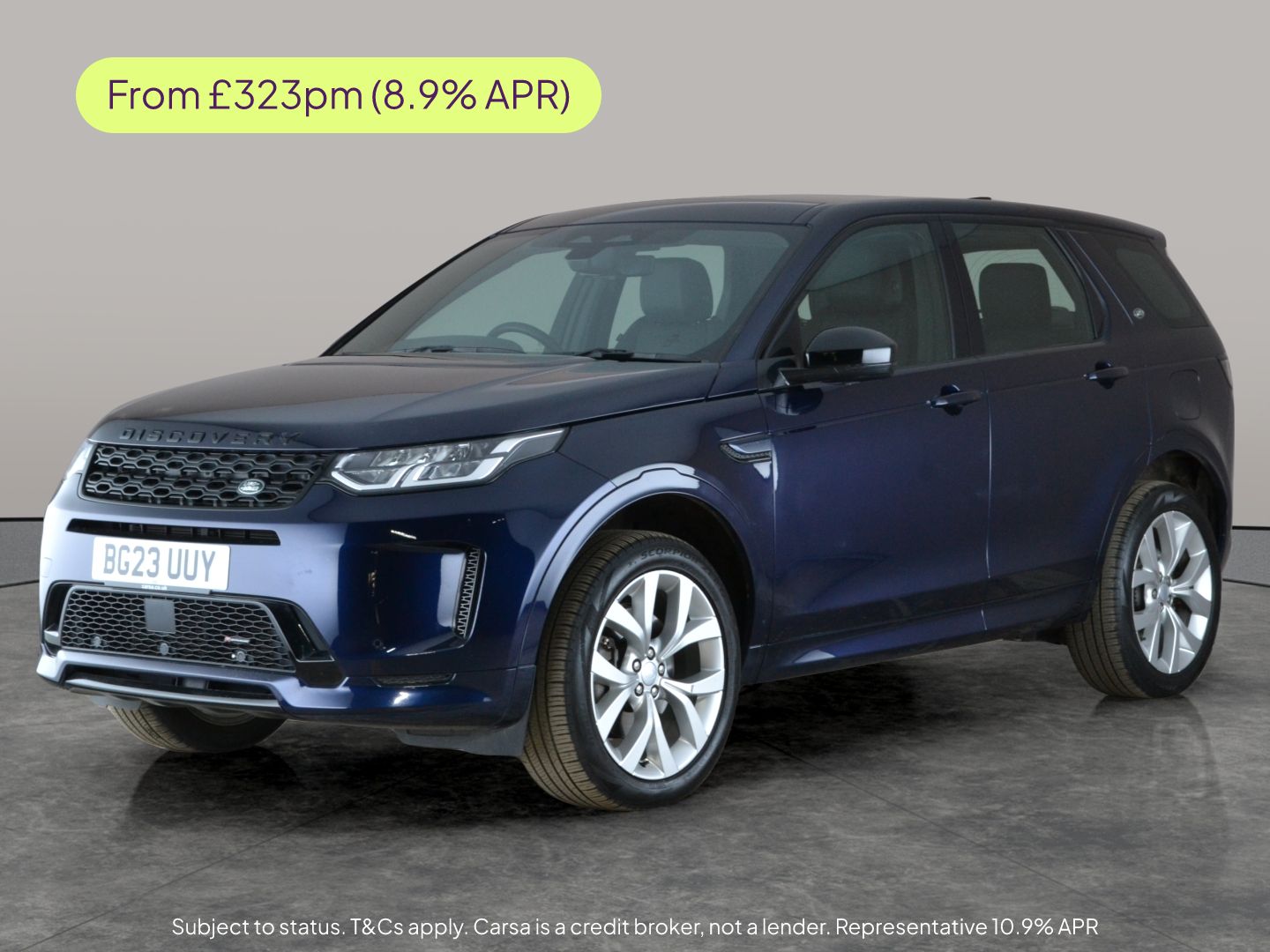 Discovery Sport