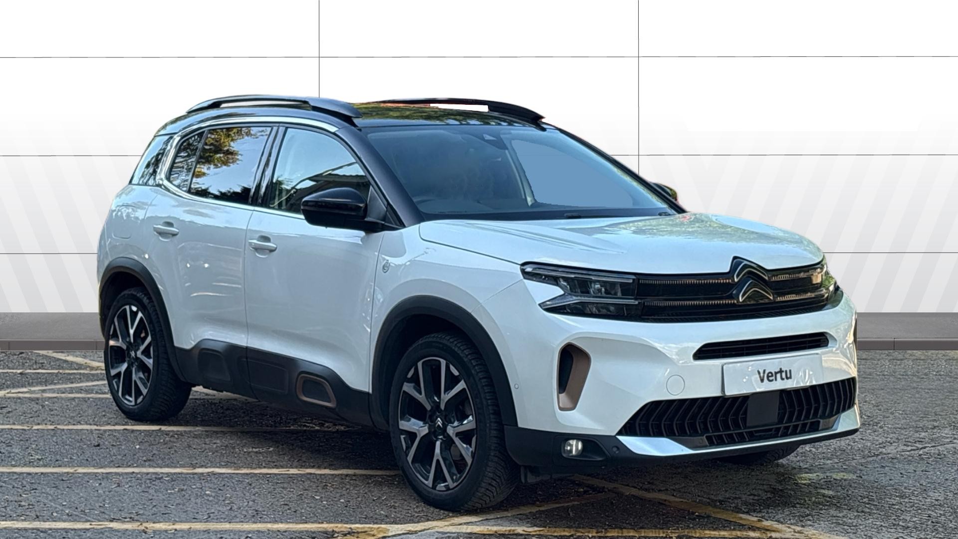 C5 Aircross