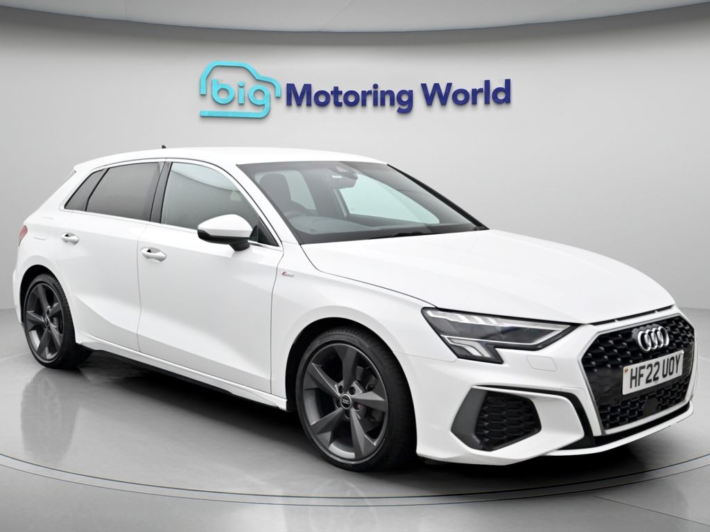 A3 Sportback