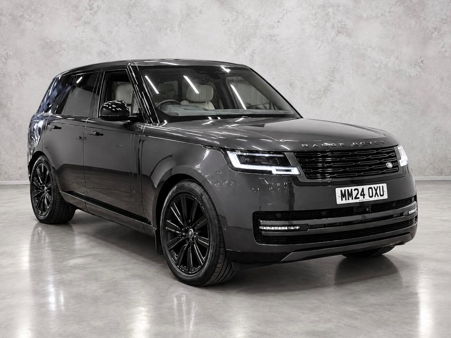 Range Rover