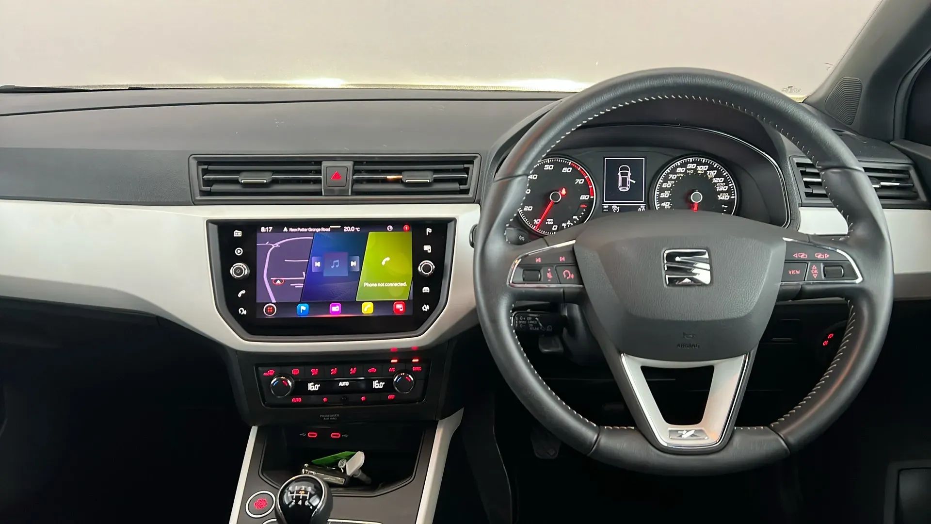 2021 SEAT Arona