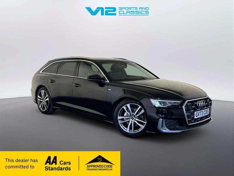 A6 Avant