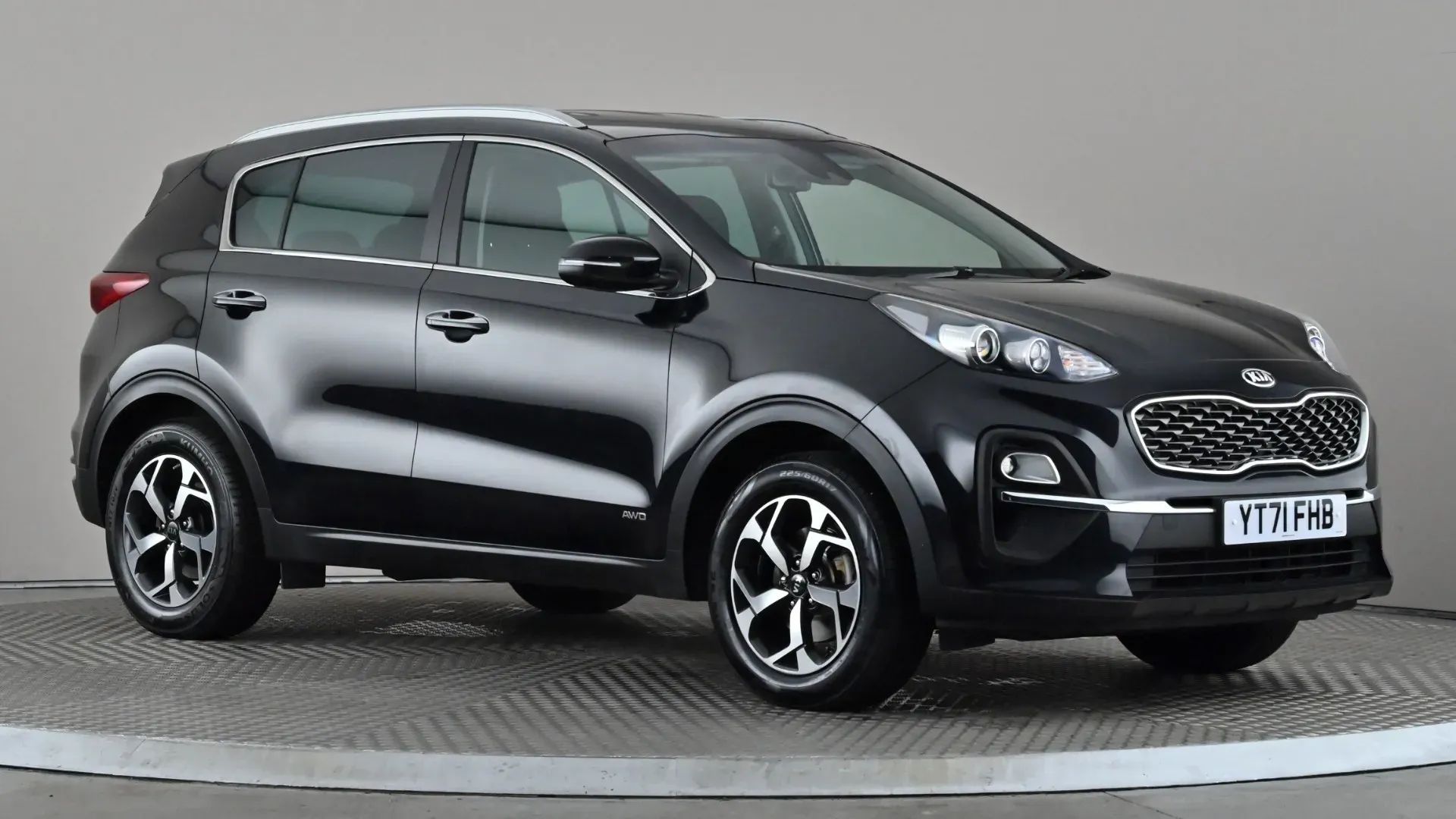 Sportage