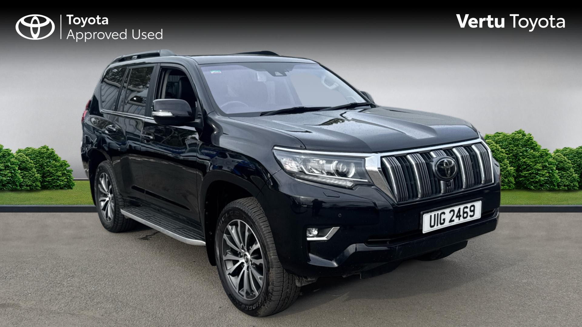 Land Cruiser