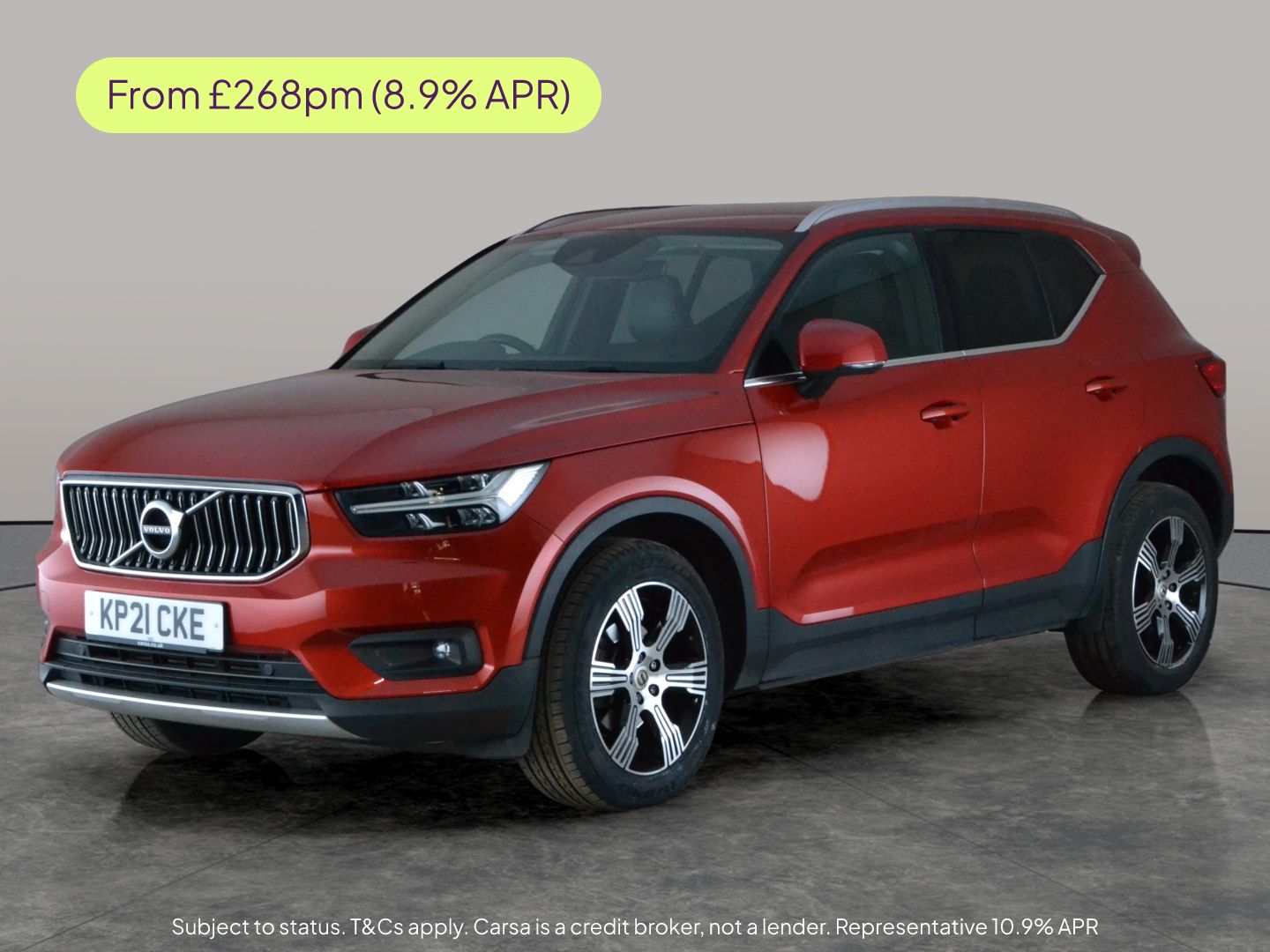 Xc40