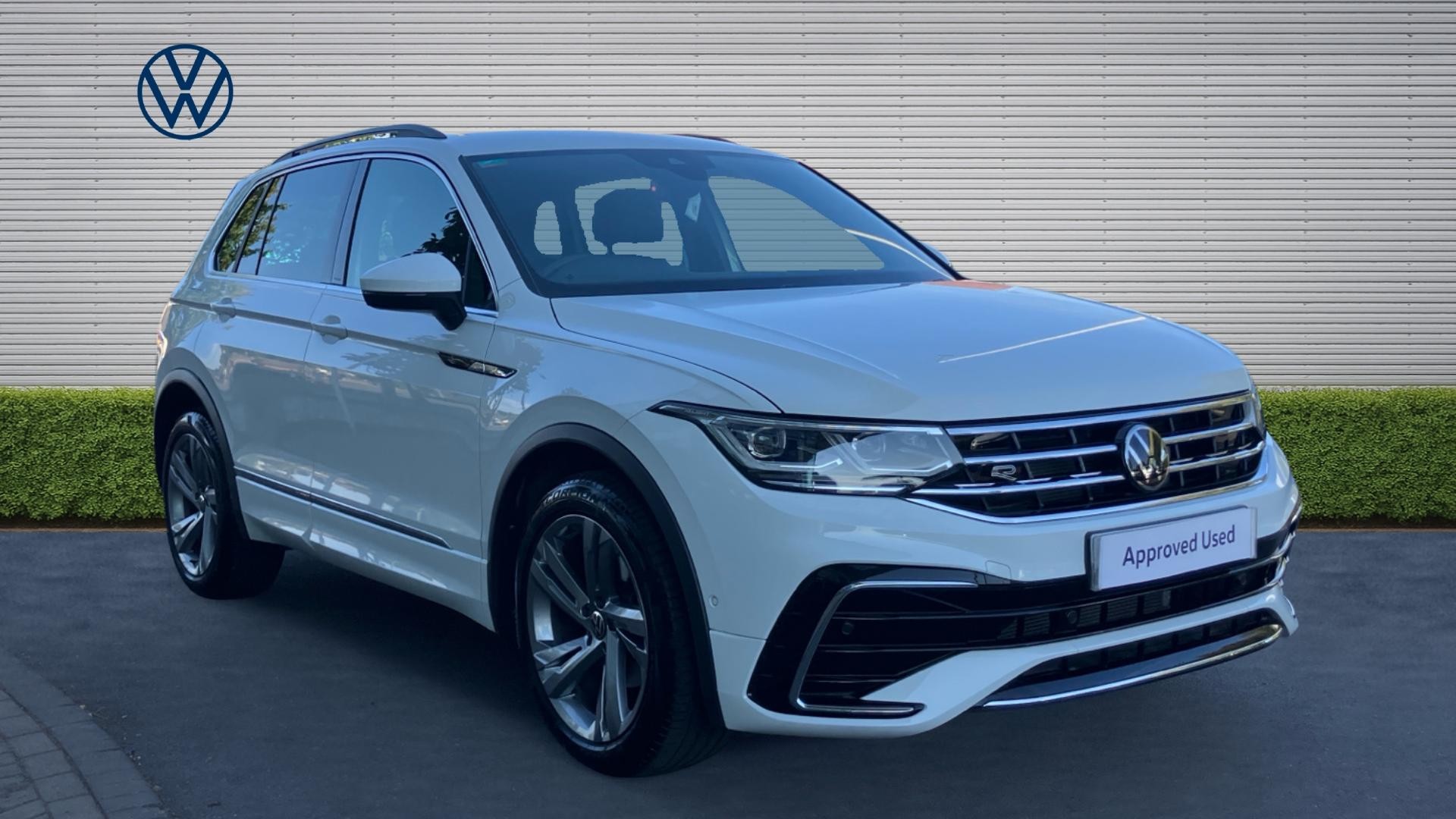 Tiguan