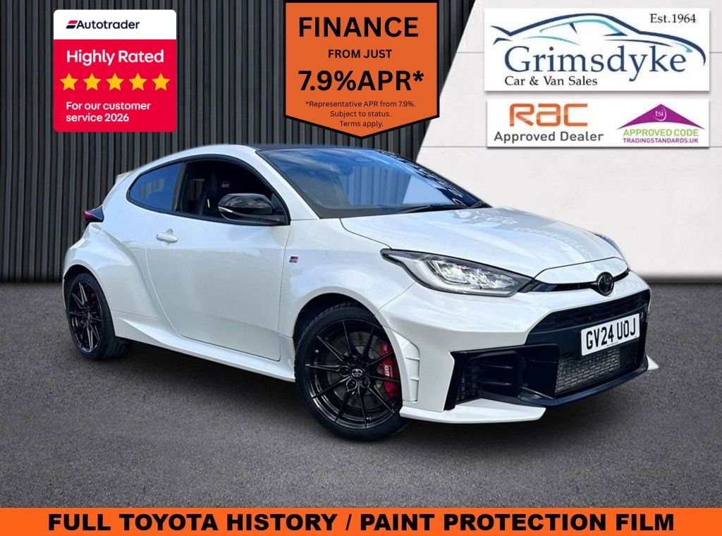 GR Yaris