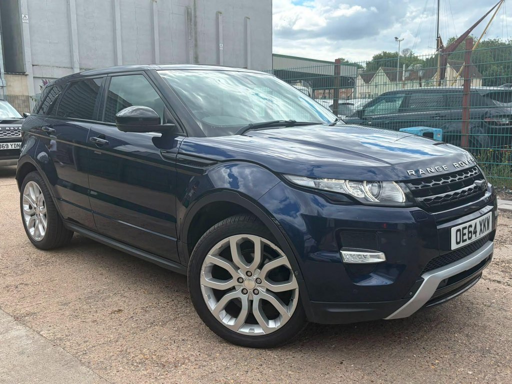 Range Rover Evoque