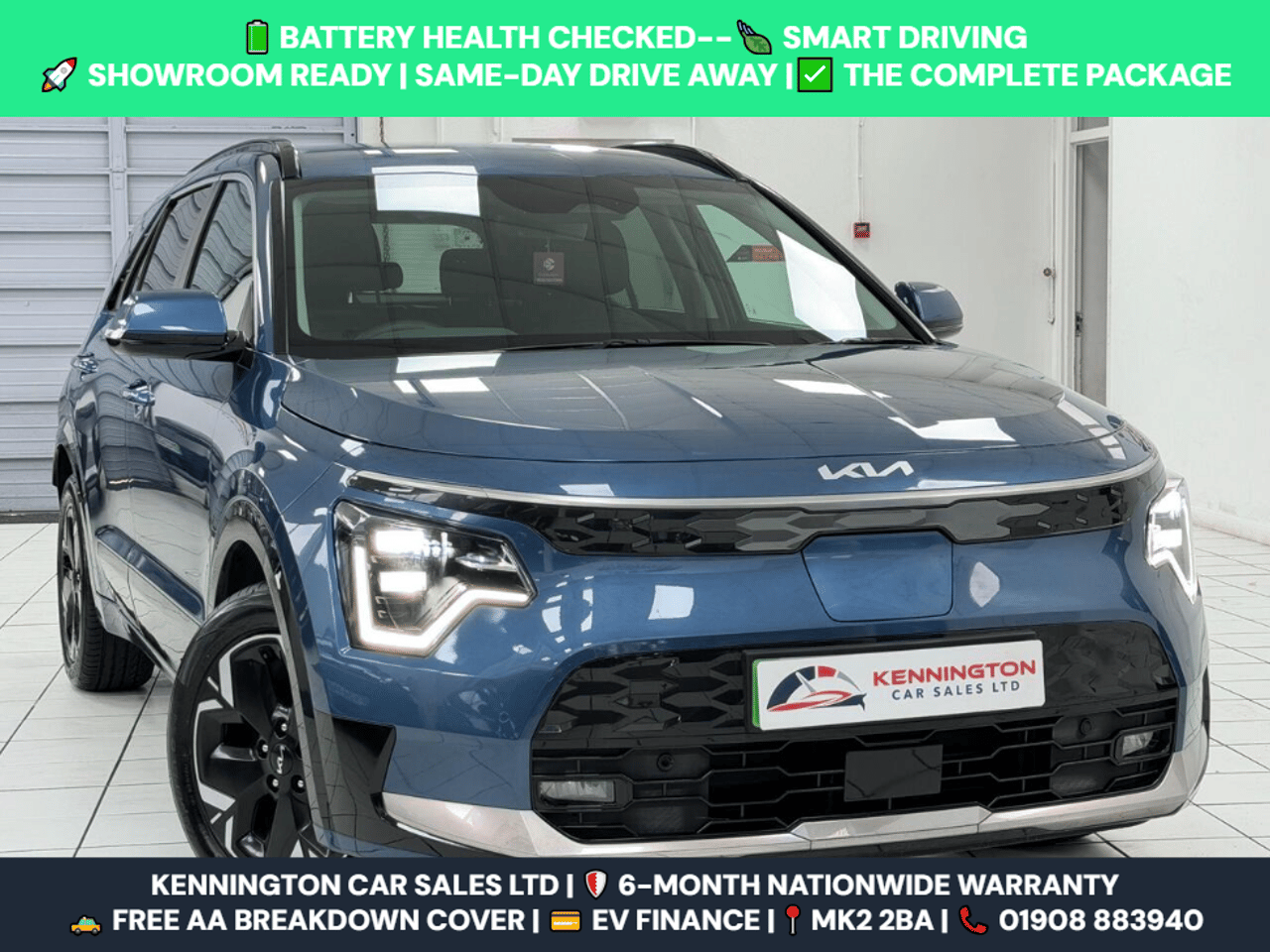 Niro EV