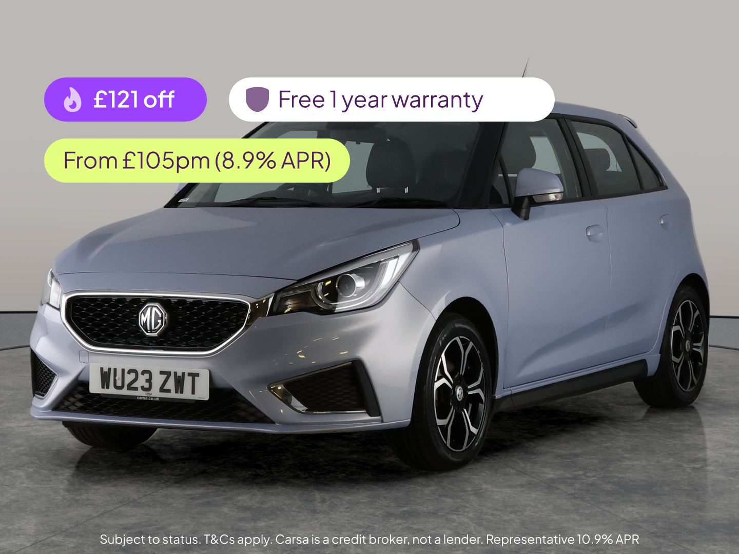 MG3