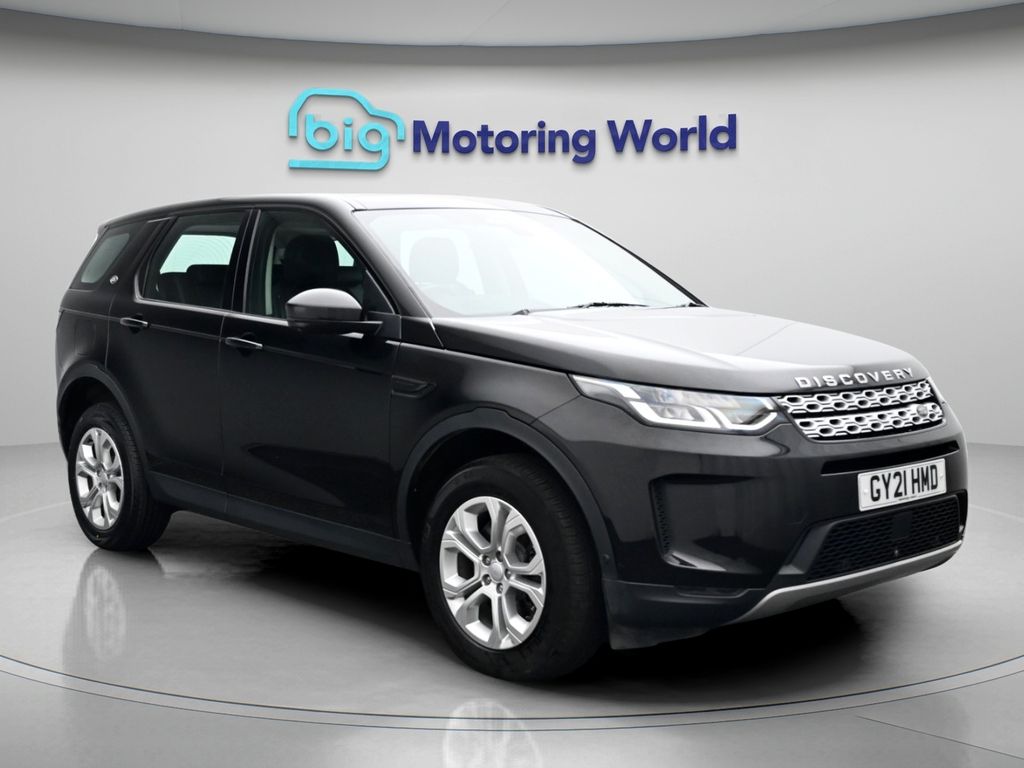 Discovery Sport
