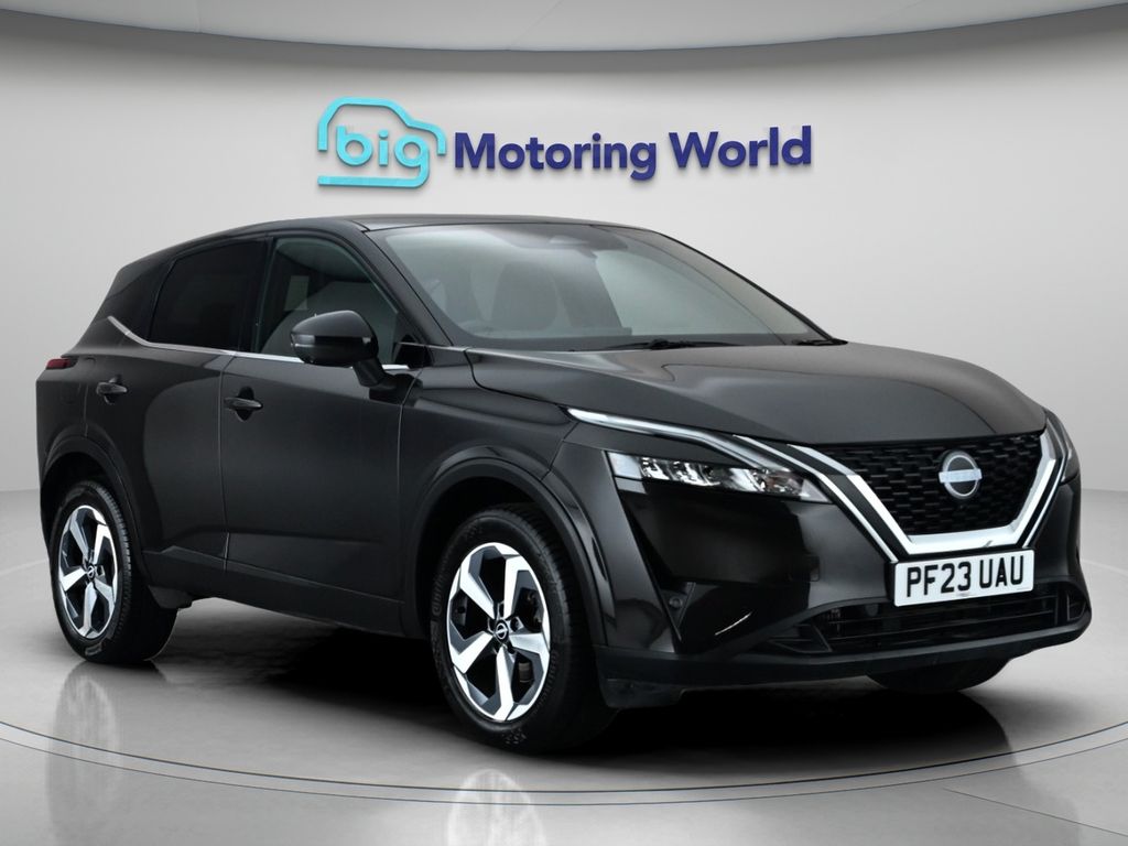 Qashqai