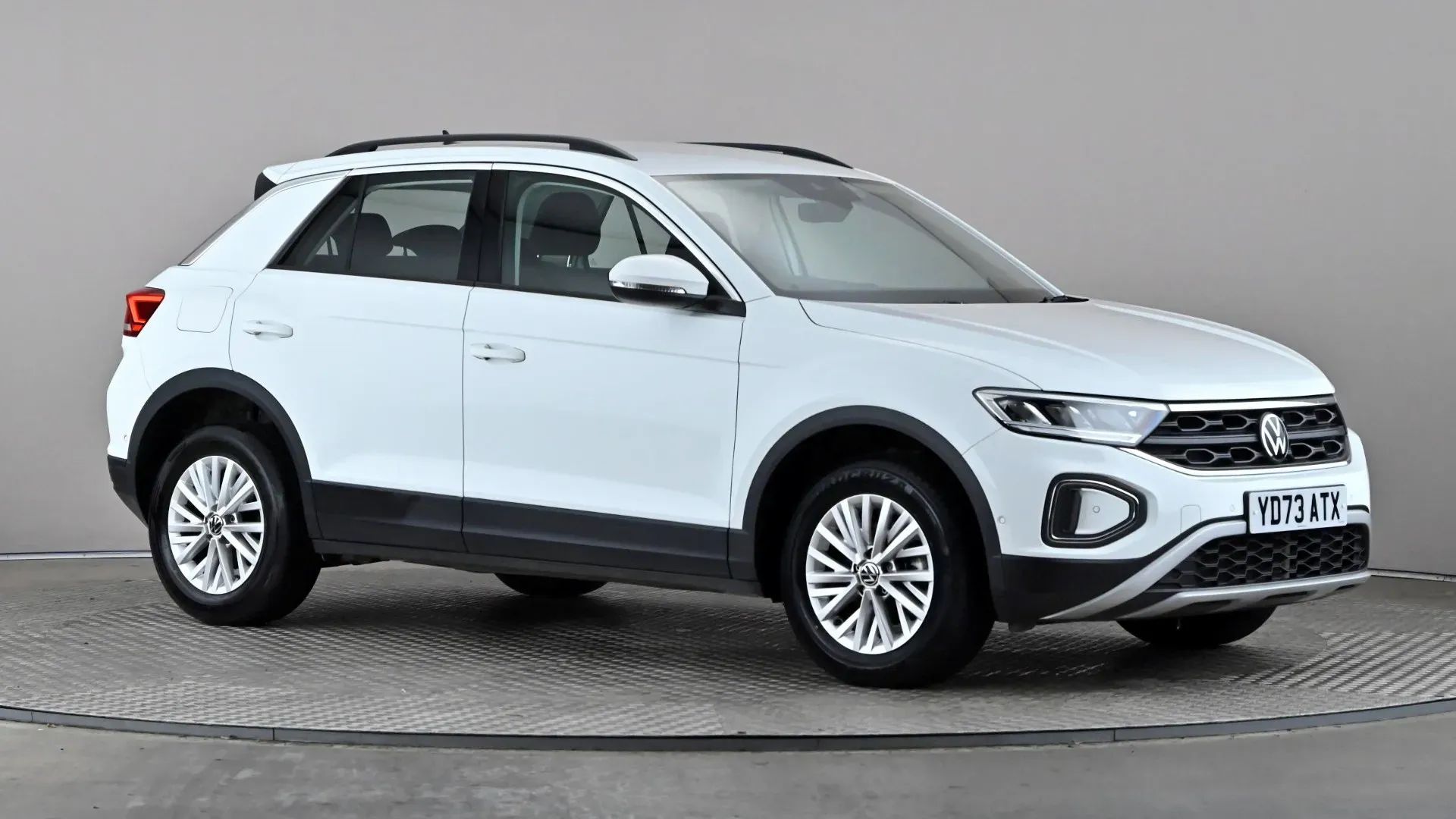 T-Roc
