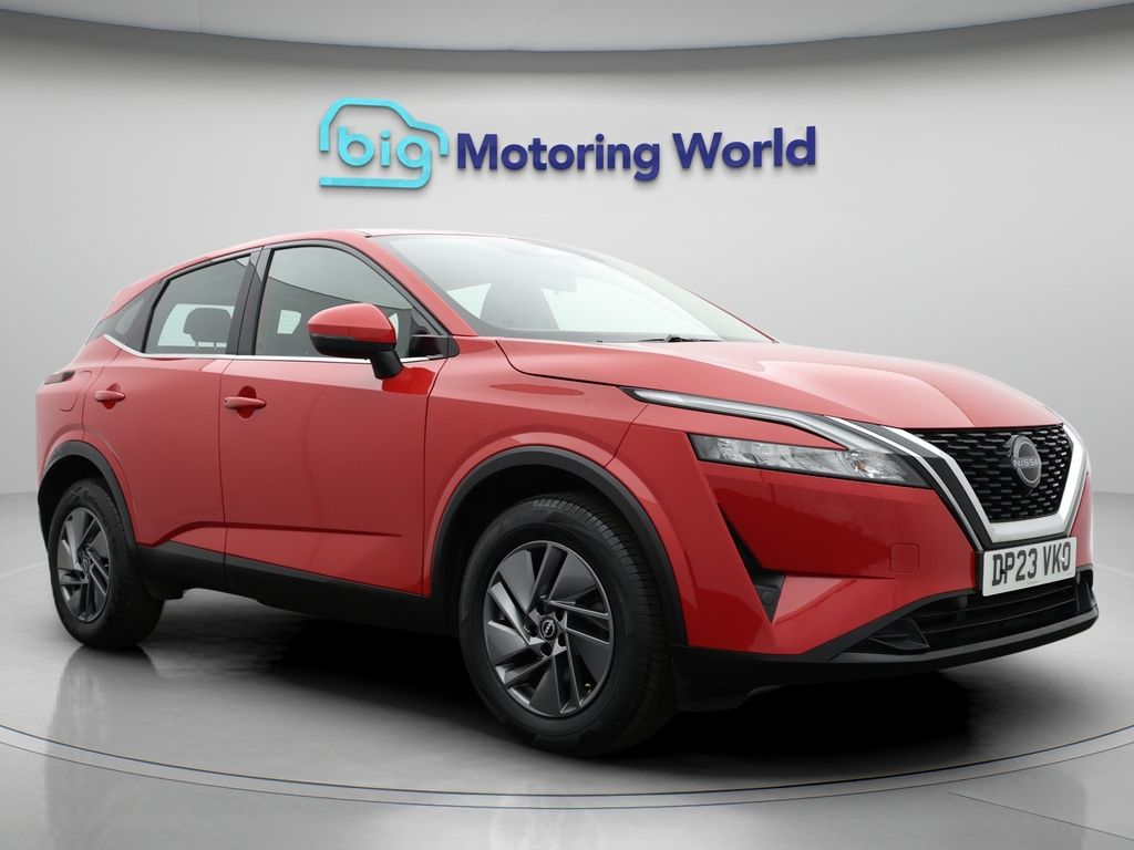 Qashqai