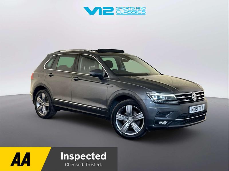 Tiguan