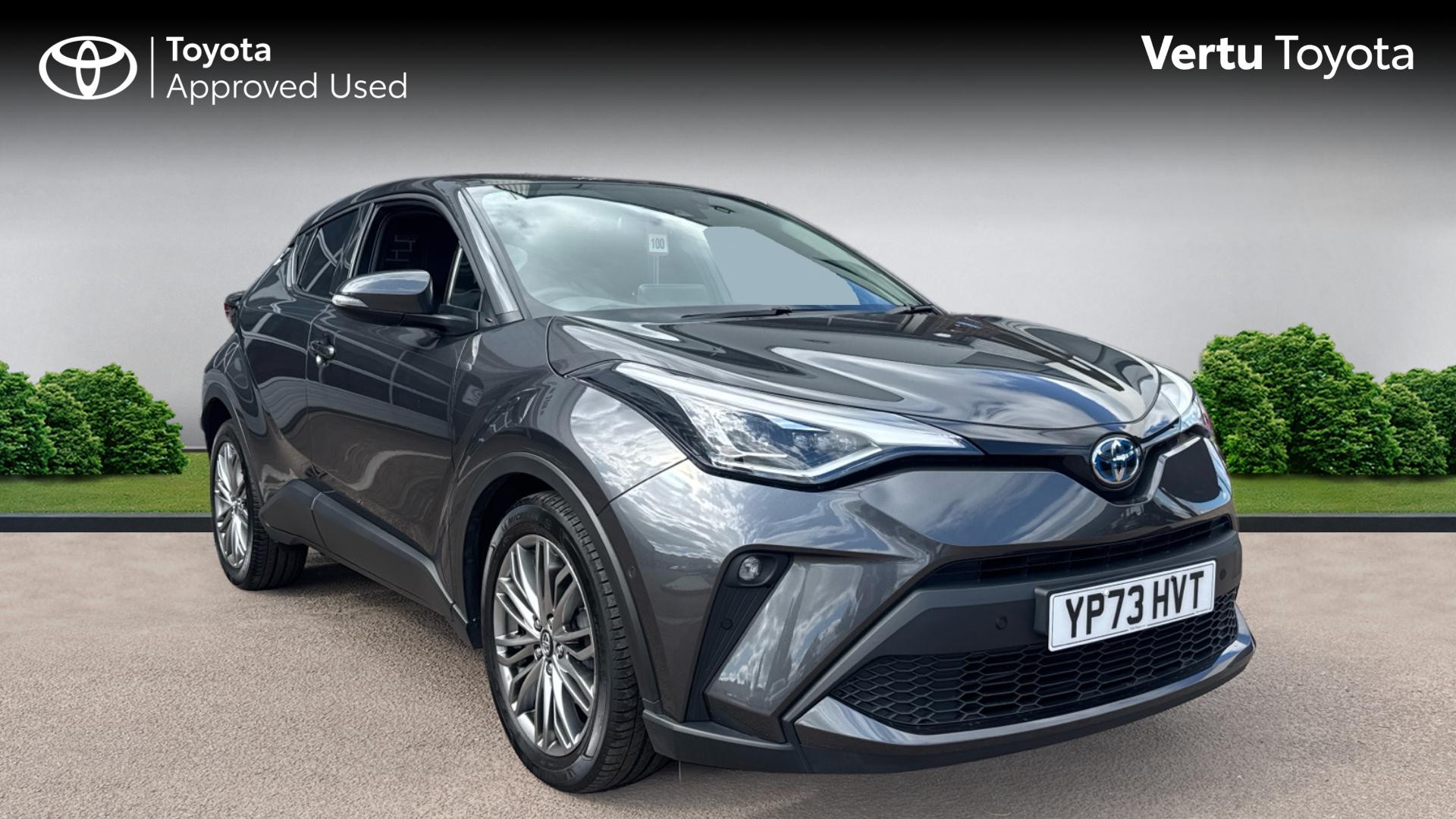 C-HR