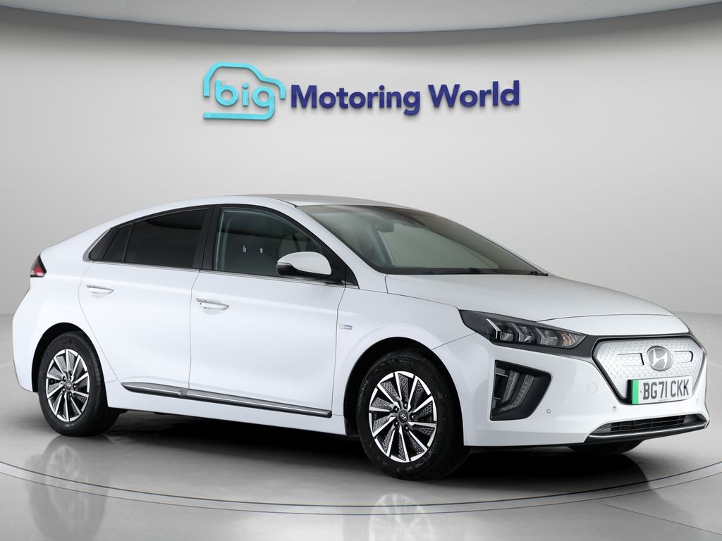 Ioniq electric
