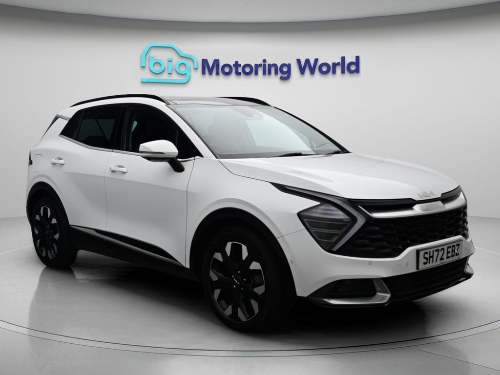 Sportage