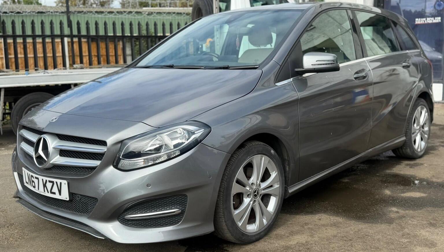 B Class