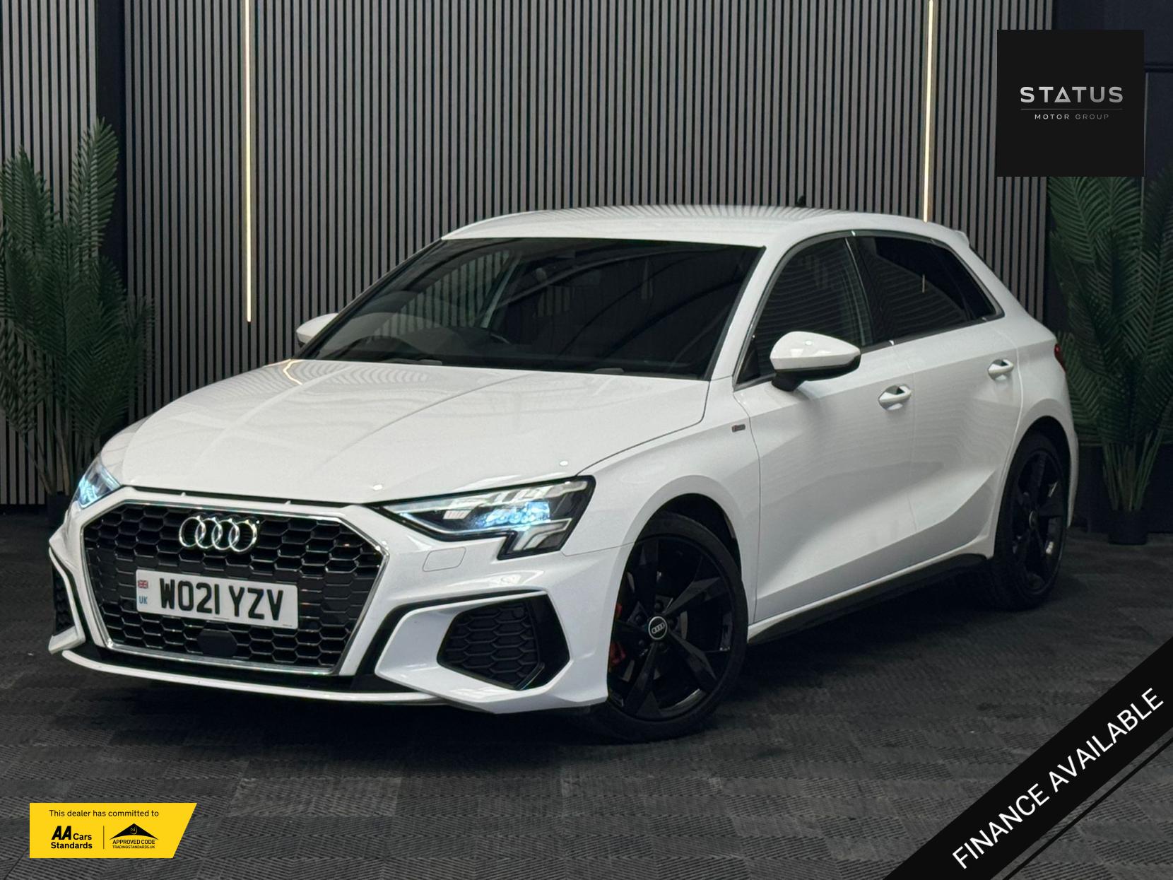 A3 Sportback