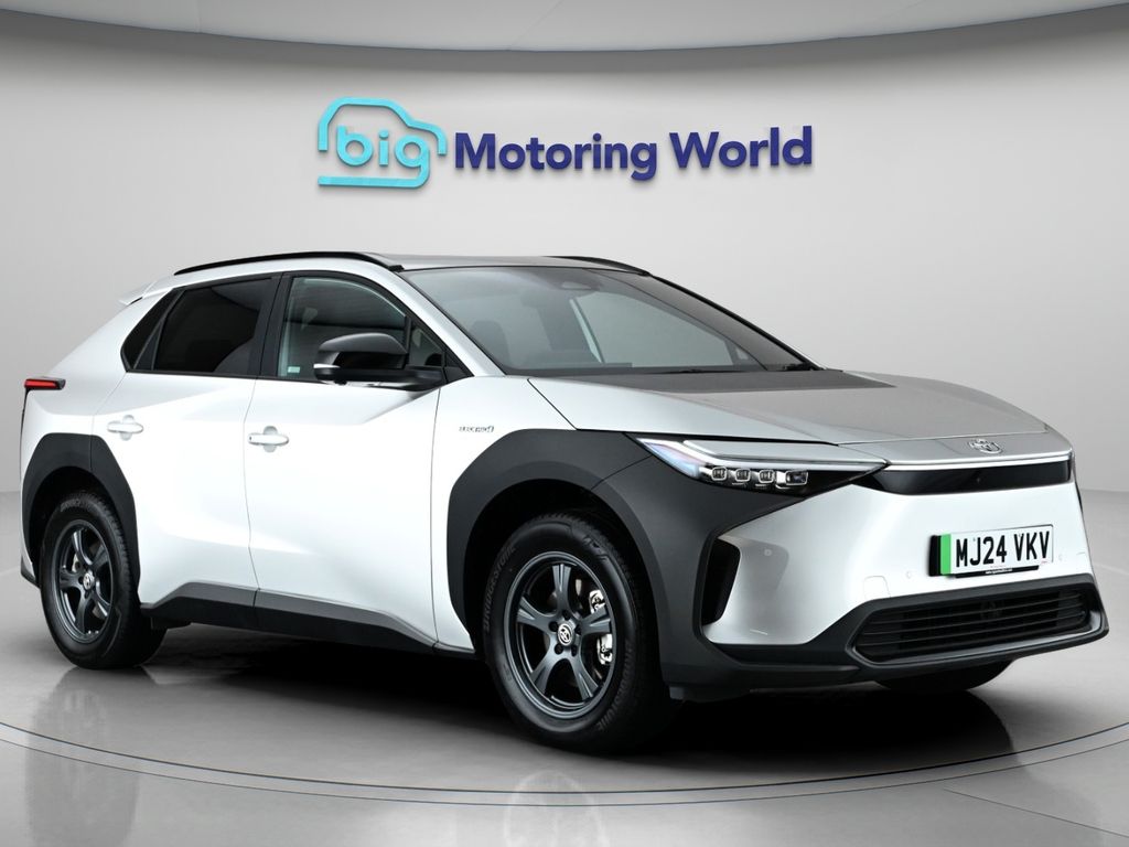 bZ4X