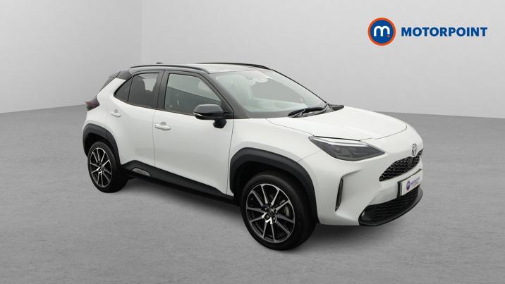 Yaris Cross