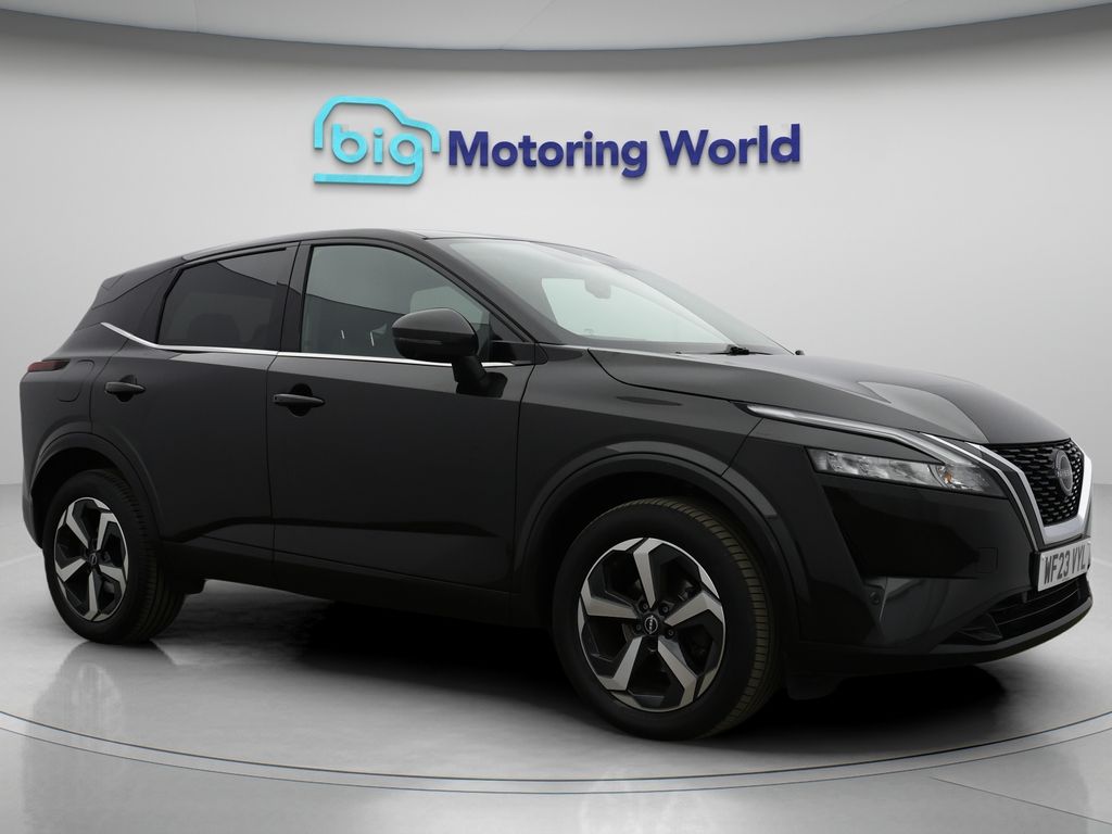 Qashqai
