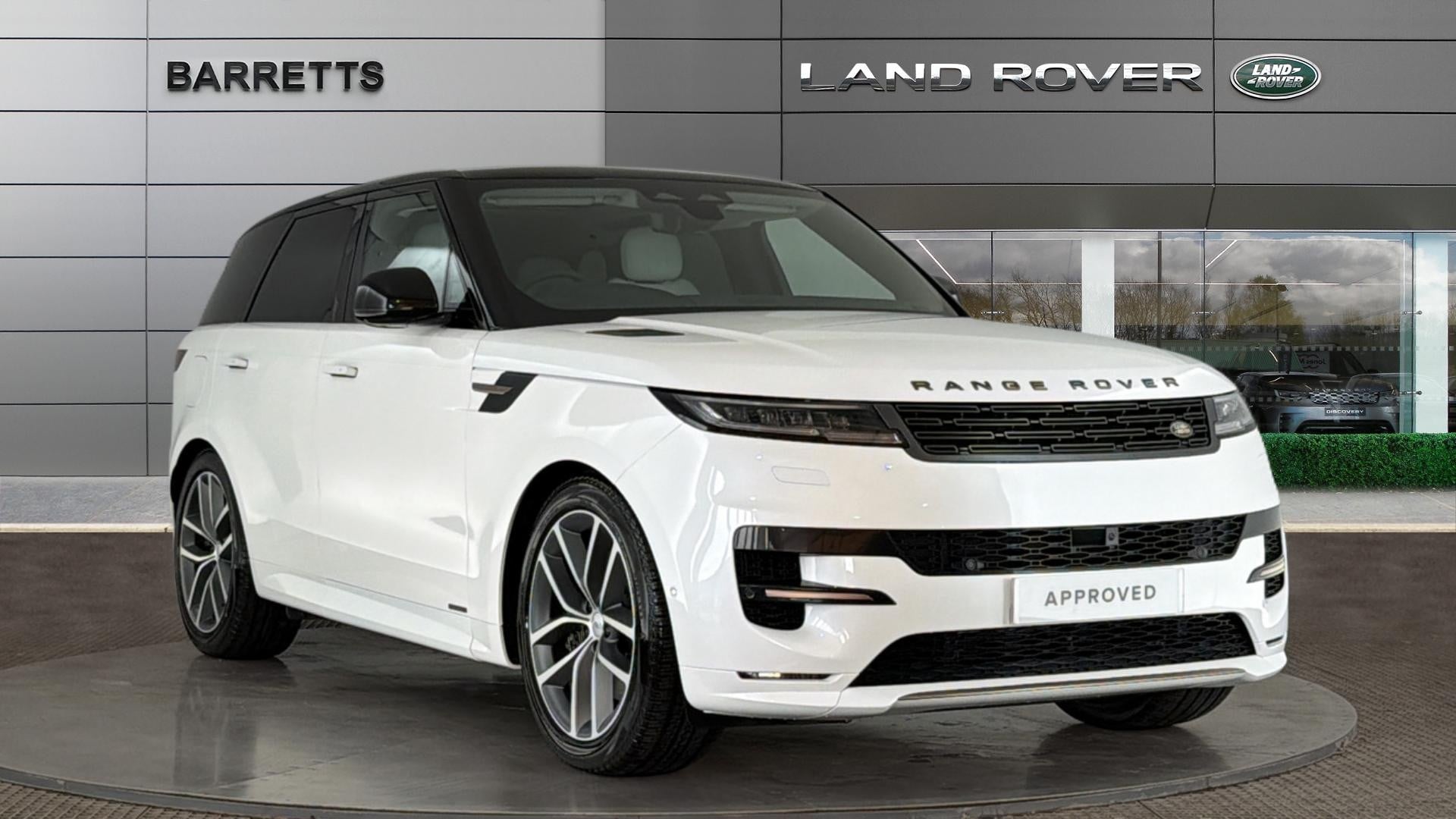 Range Rover Sport